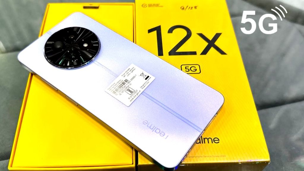 Realme 12X 5G