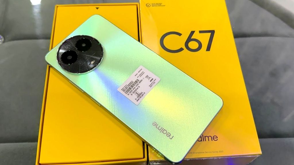 Realme C67 5G