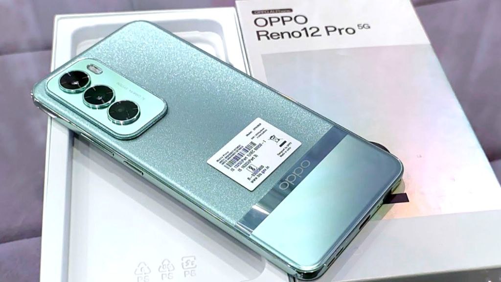 Oppo Reno 12 Pro Plus 5G