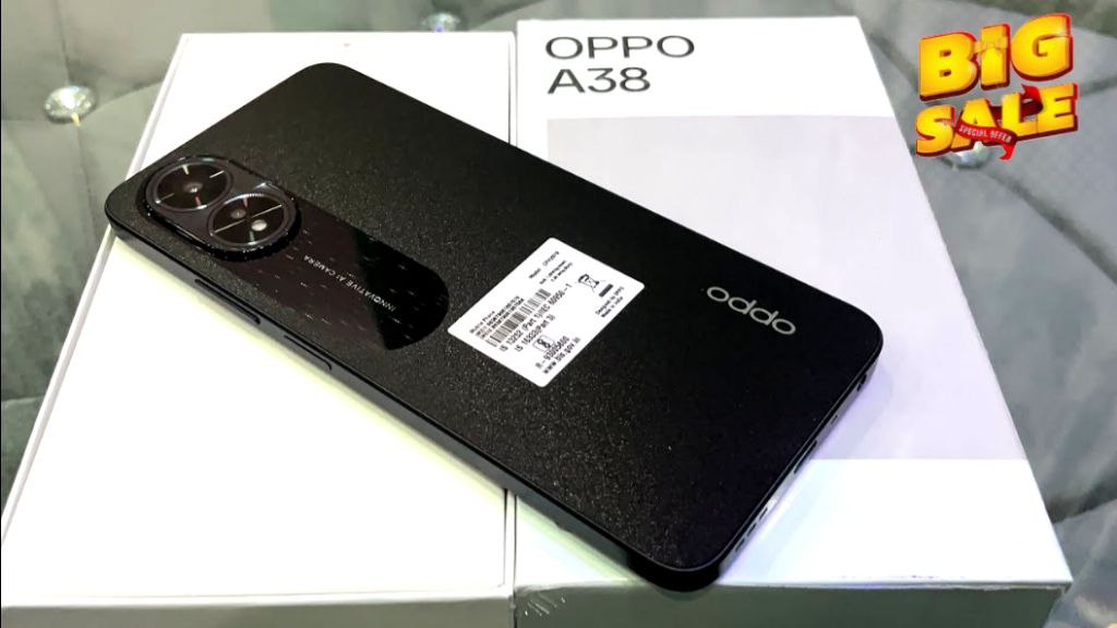 Oppo A38