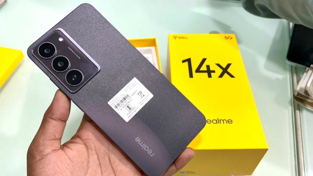 Realme 14x 5G