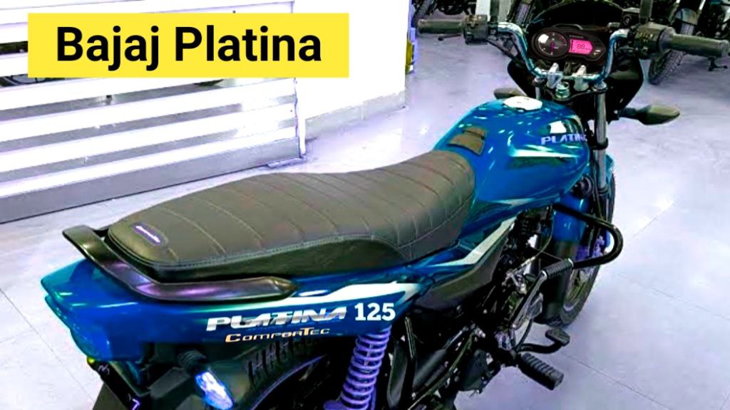 Bajaj Platina 125