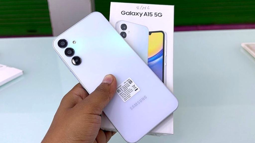 Samsung Galaxy A15