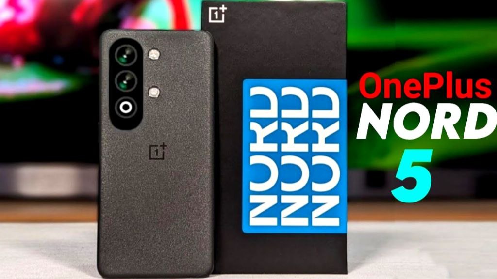 OnePlus Nord CE 5G