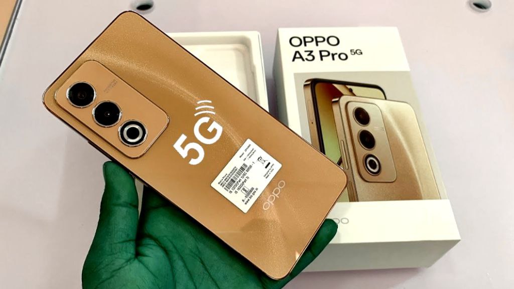 OPPO A3 Pro 5G