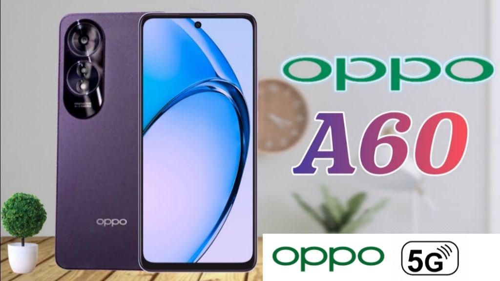 OPPO A60 5G