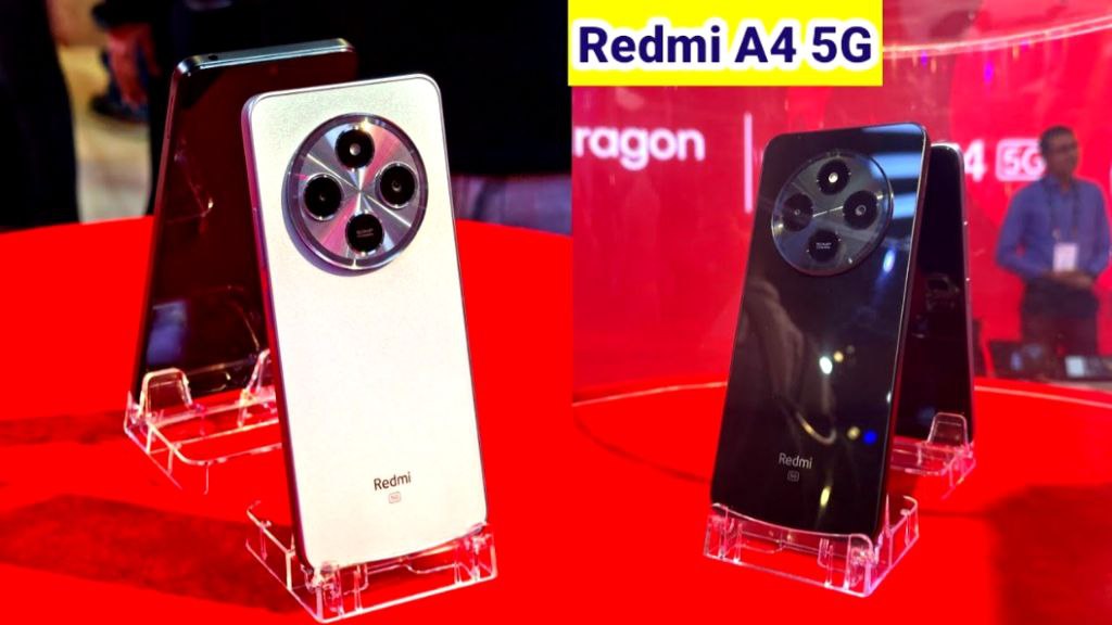 Redmi A4 5G