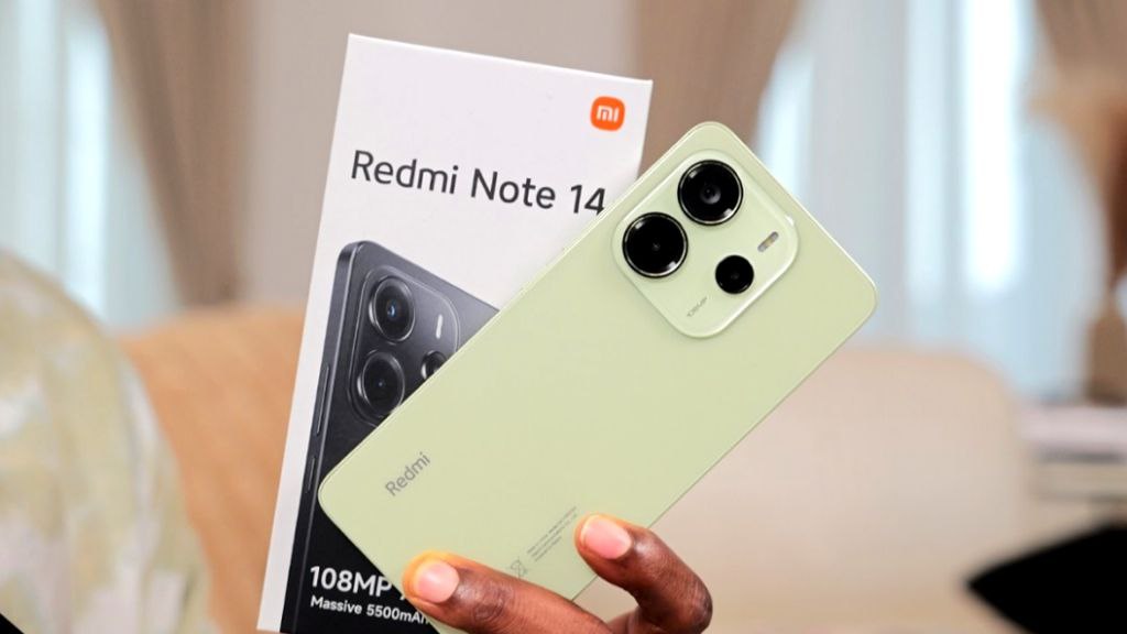 Redmi Note 14