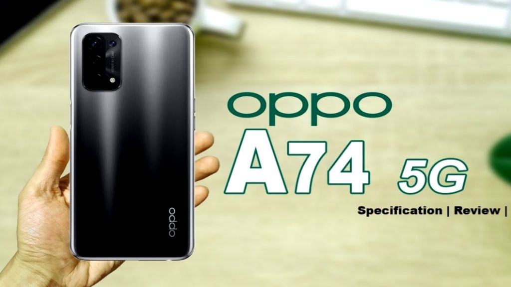 OPPO A74 5G