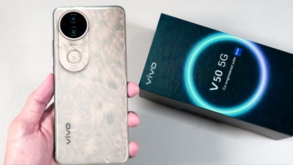 Vivo V50 5G