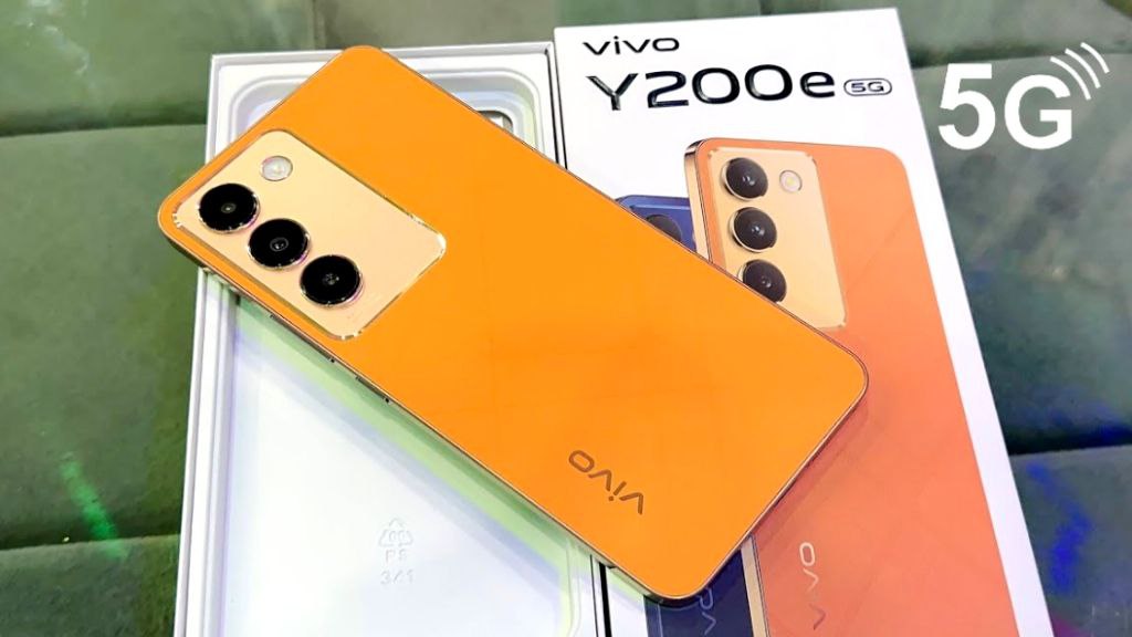 Vivo Y200e 5G