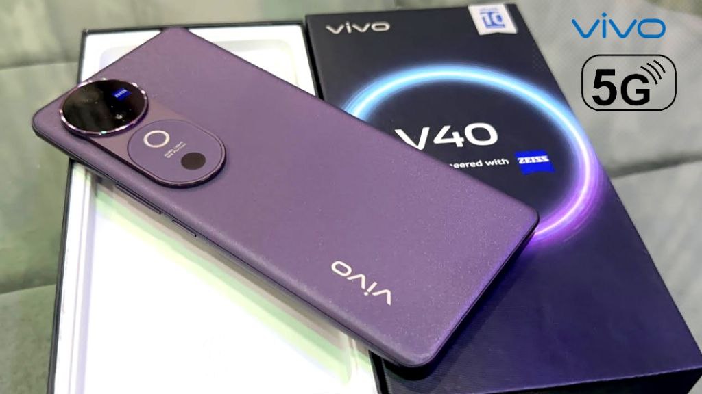 Vivo V40 5G