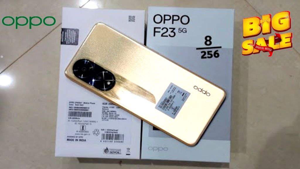 OPPO F23 5G