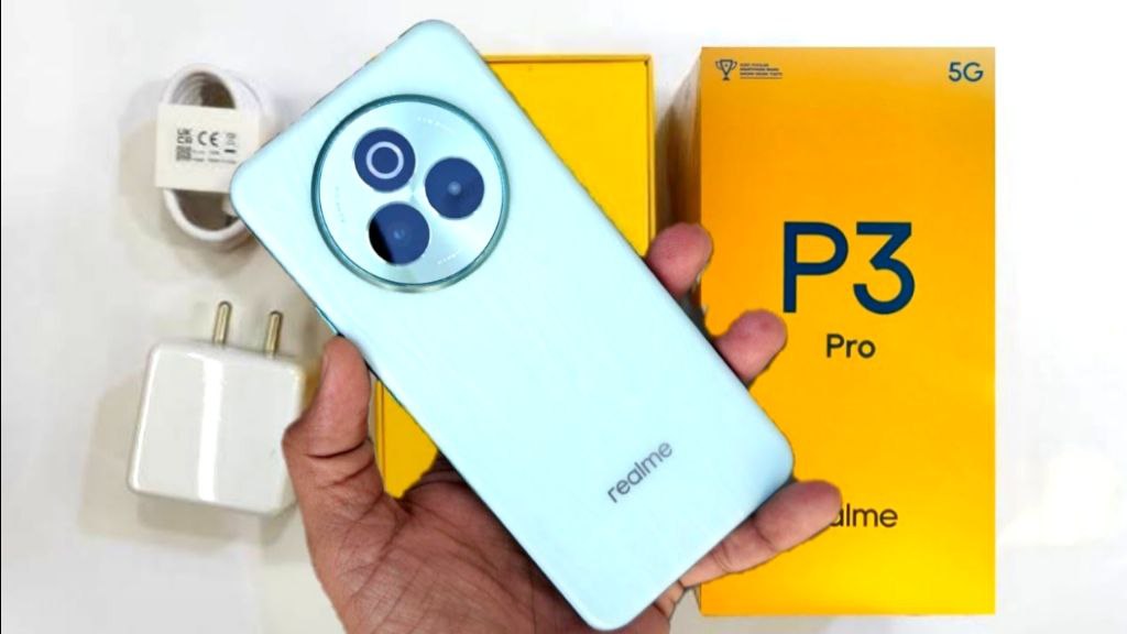 Realme P3 Pro 5G