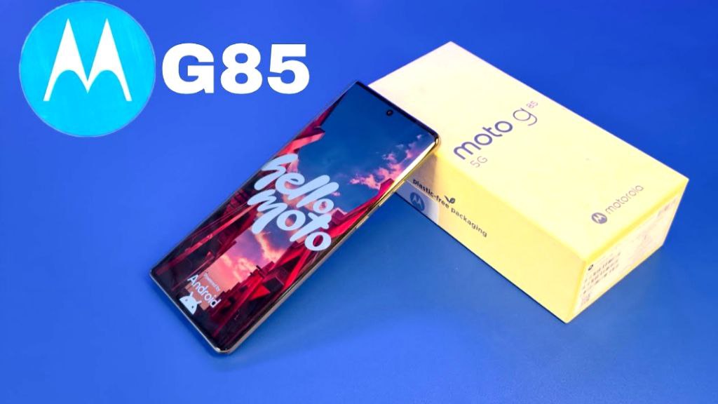 Moto G85 5G