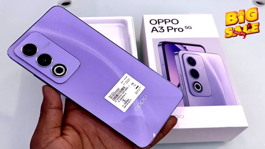 Oppo A3 Pro 5G