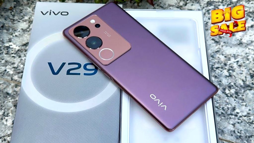 Vivo V29 5G