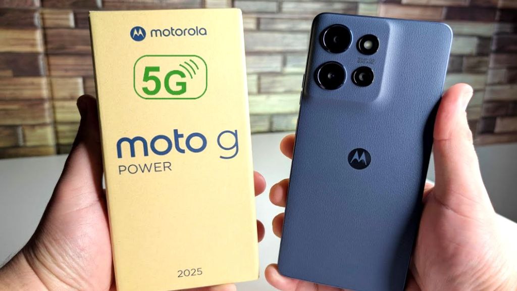 Moto G Power (2025)