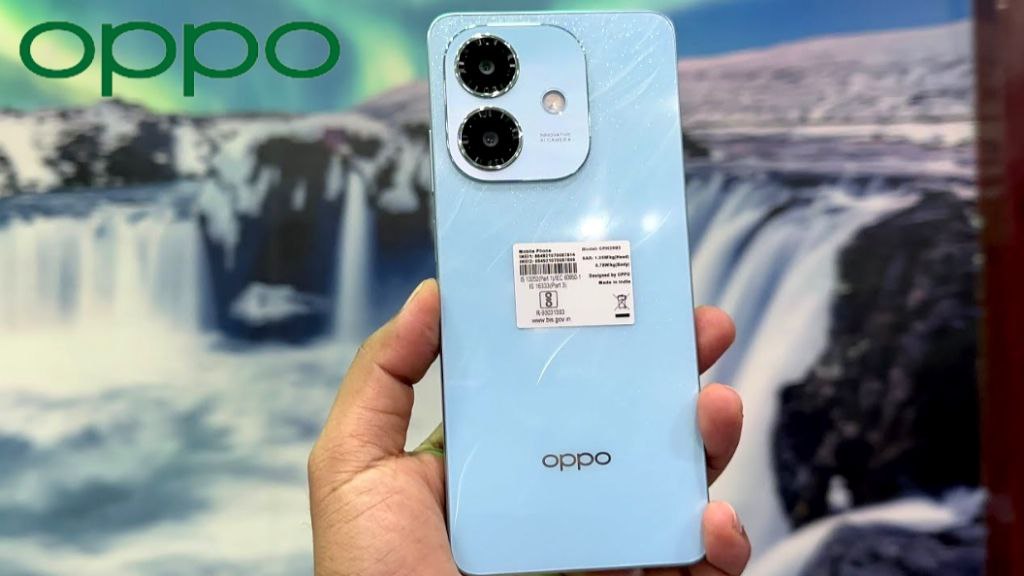 OPPO A3i 5G