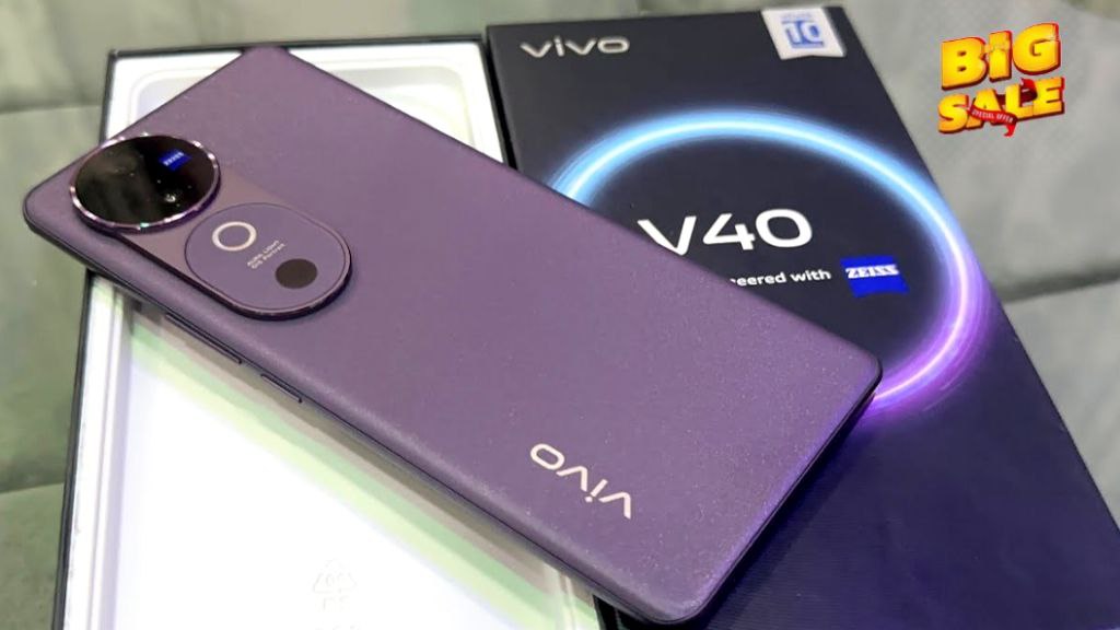 Vivo V40 5G