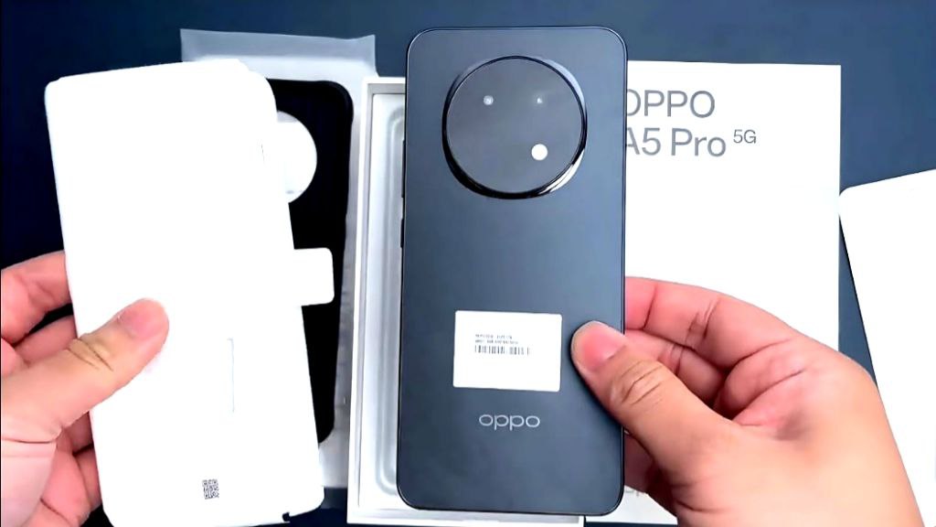 OPPO A5 Pro