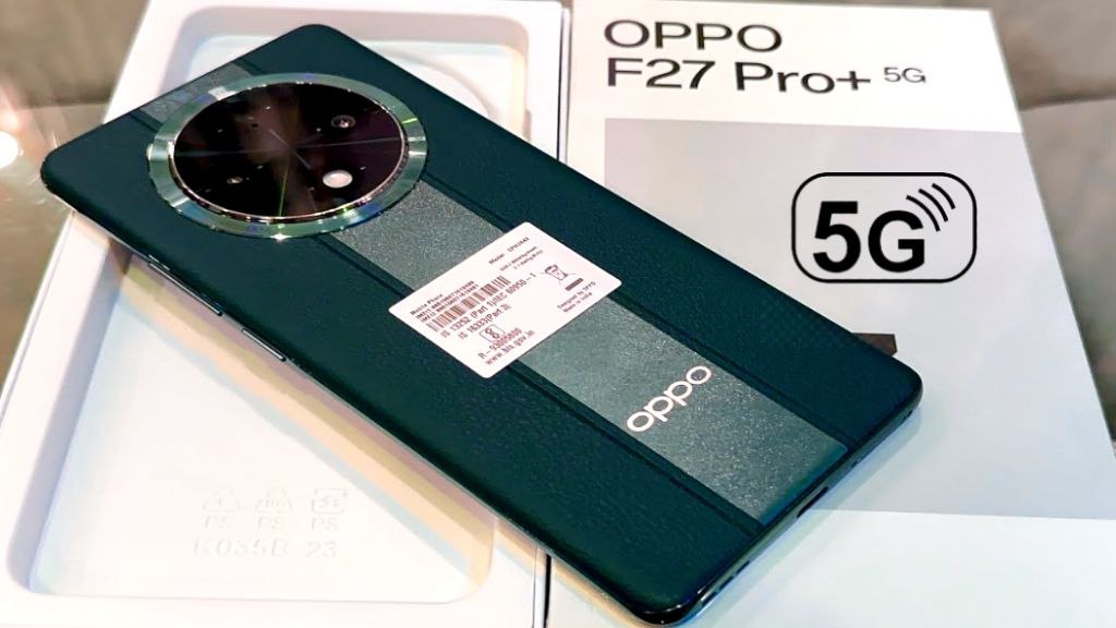 OPPO F27 Pro Plus 5G