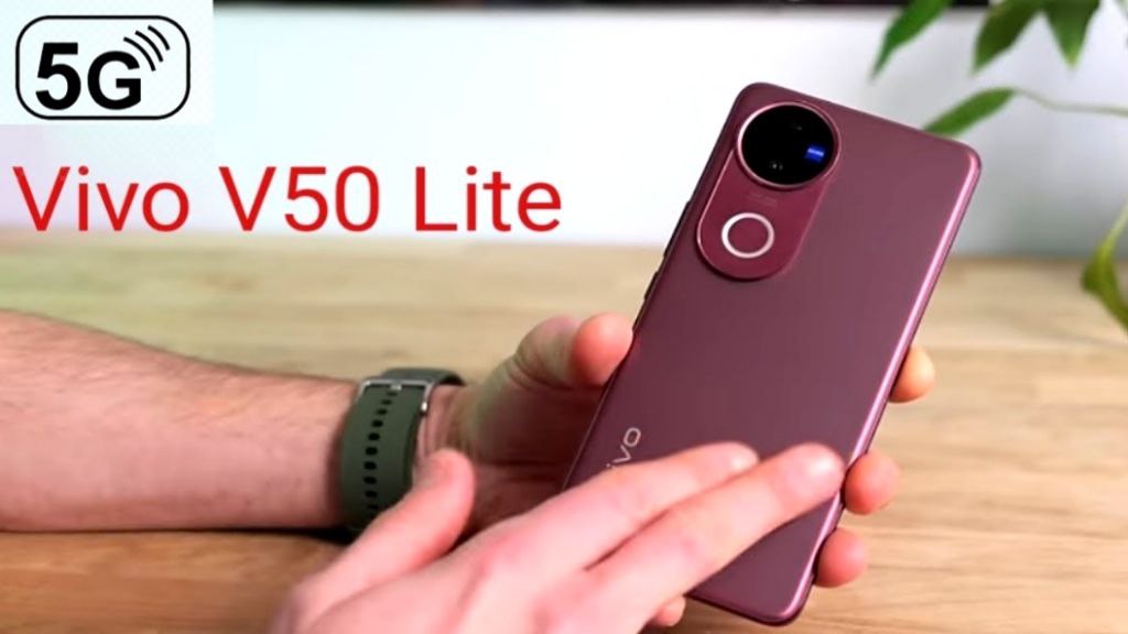 Vivo V50 Lite