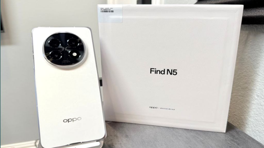 Oppo Find N5 5G