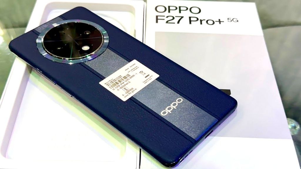 Oppo F27 Pro+ 5G