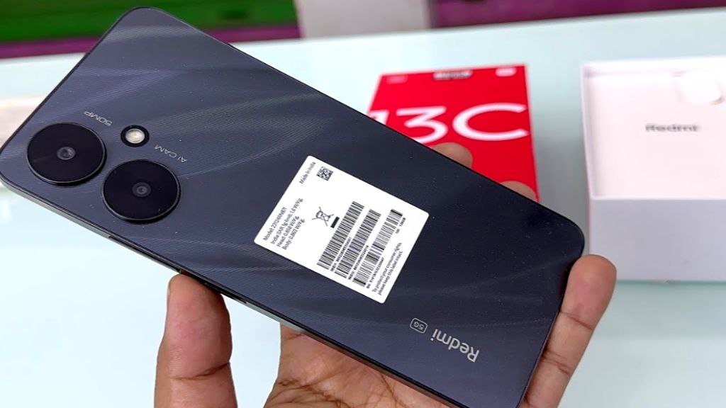 Redmi 13C