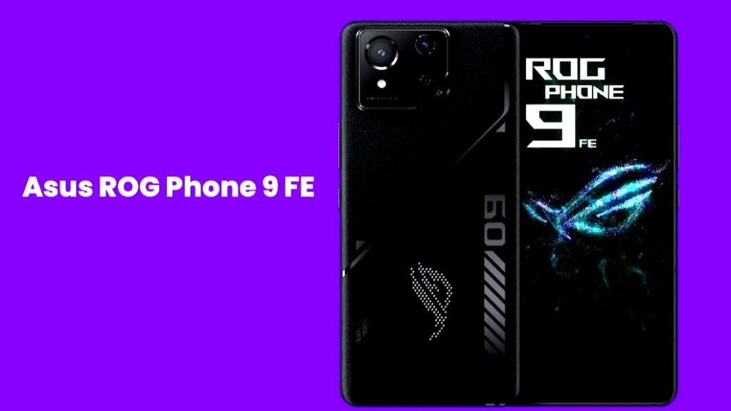 Asus ROG Phone 9 FE