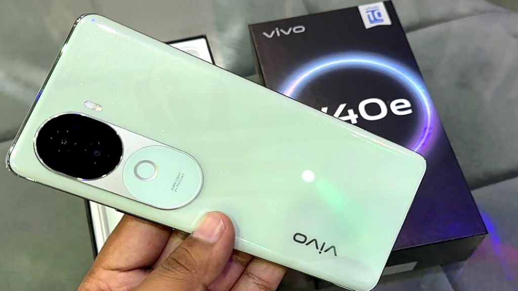 Vivo V40e 5G