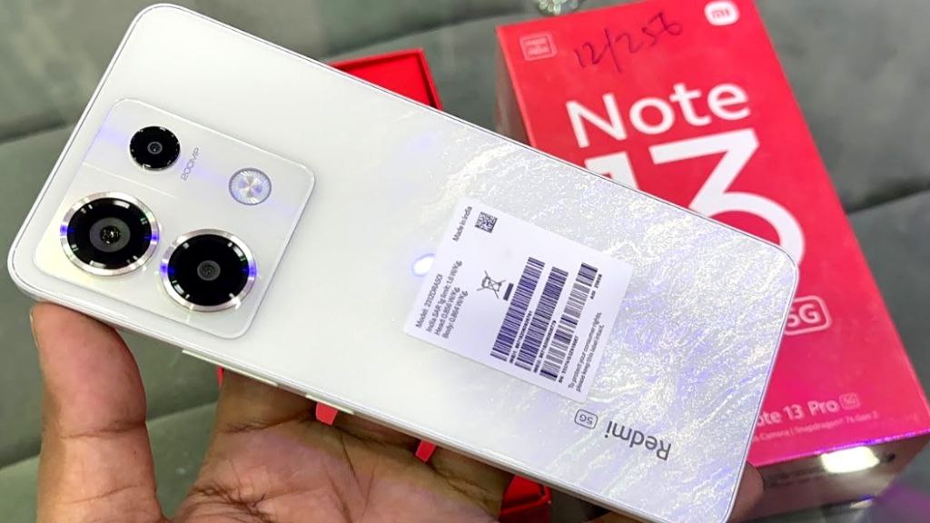 Redmi Note 13 Ultra 5G
