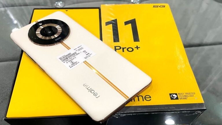 Realme 11 Pro Plus 5G