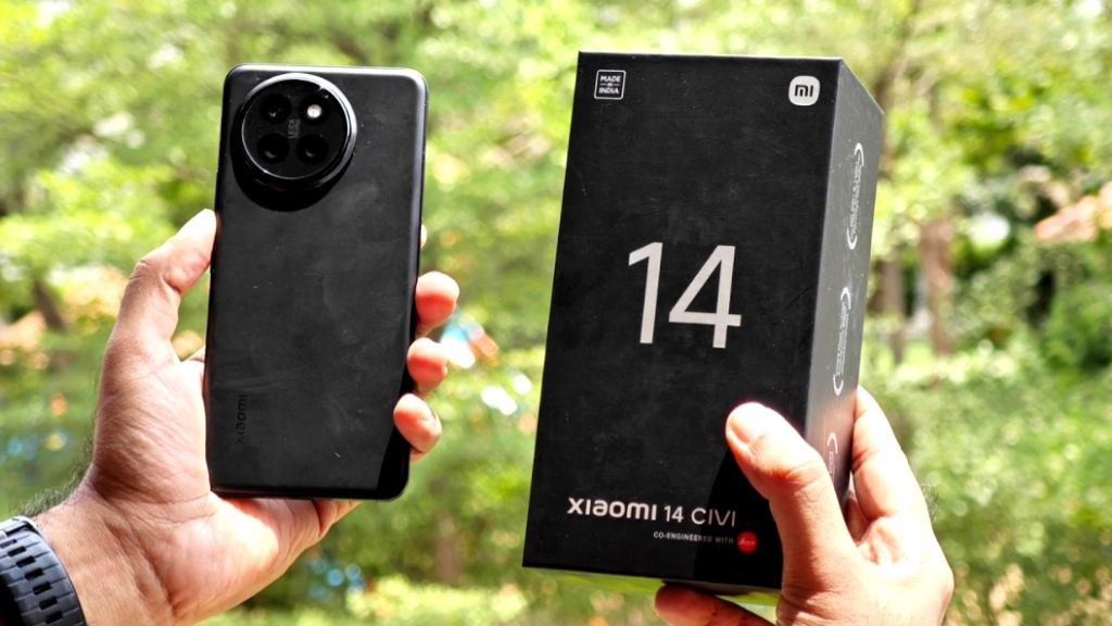 Xiaomi 14 Civi 5G