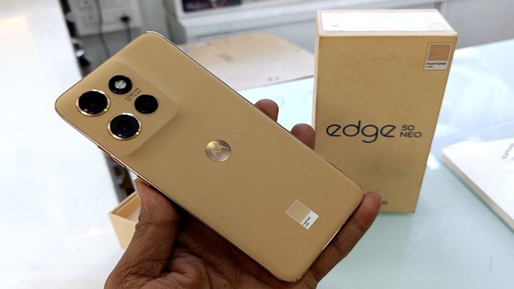 Motorola Edge 50 Neo 5G