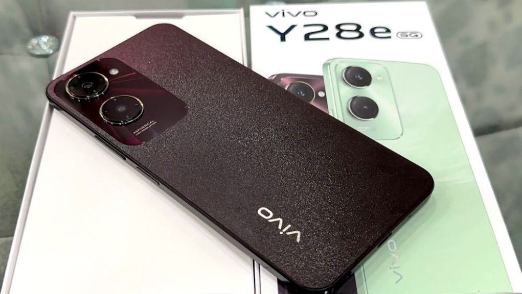 Vivo Y28e 5G