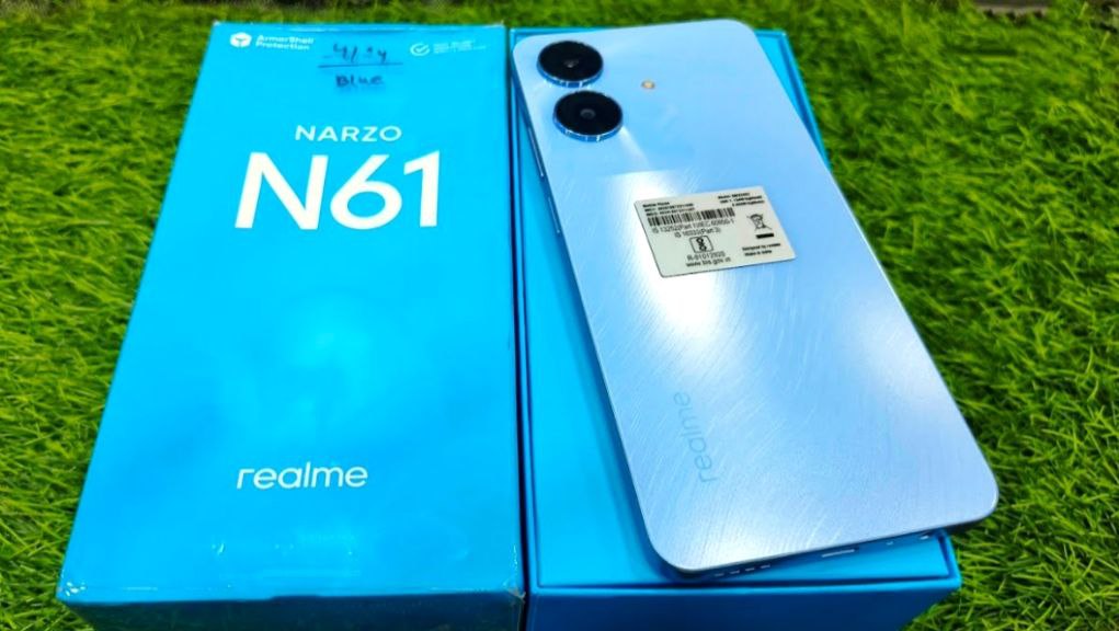 Realme NARZO N61