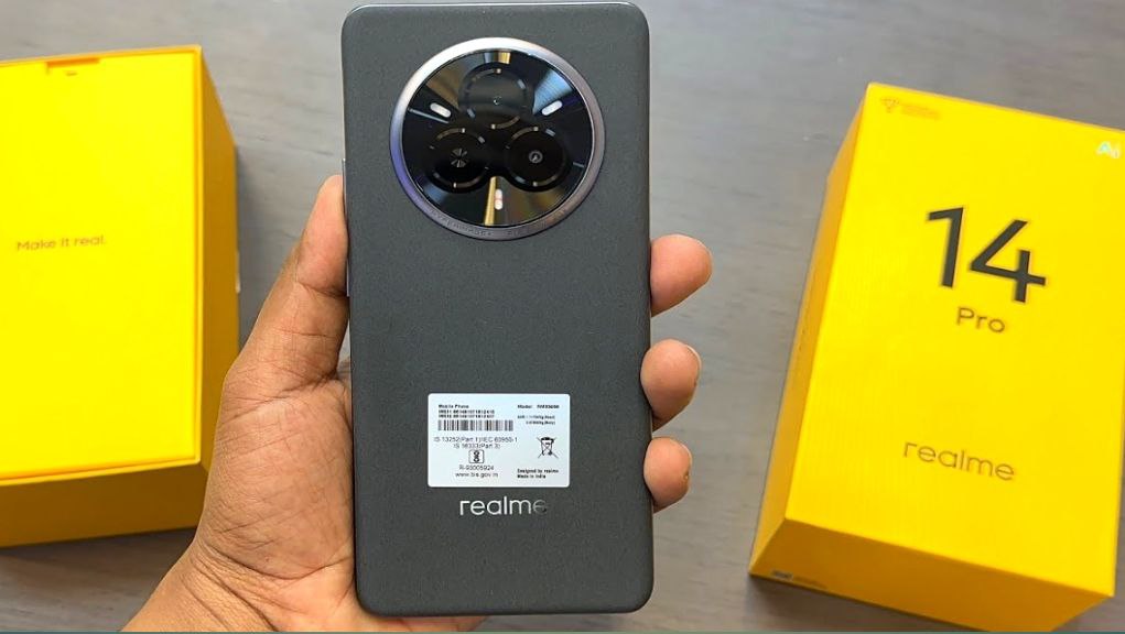 Realme Note 14 Pro 5G