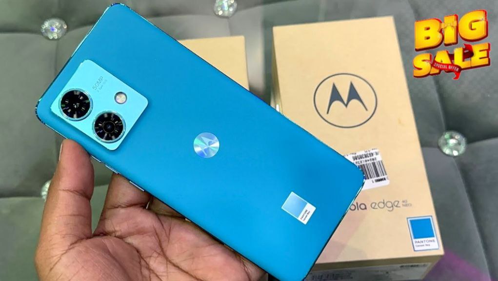 Motorola Edge 40 5G