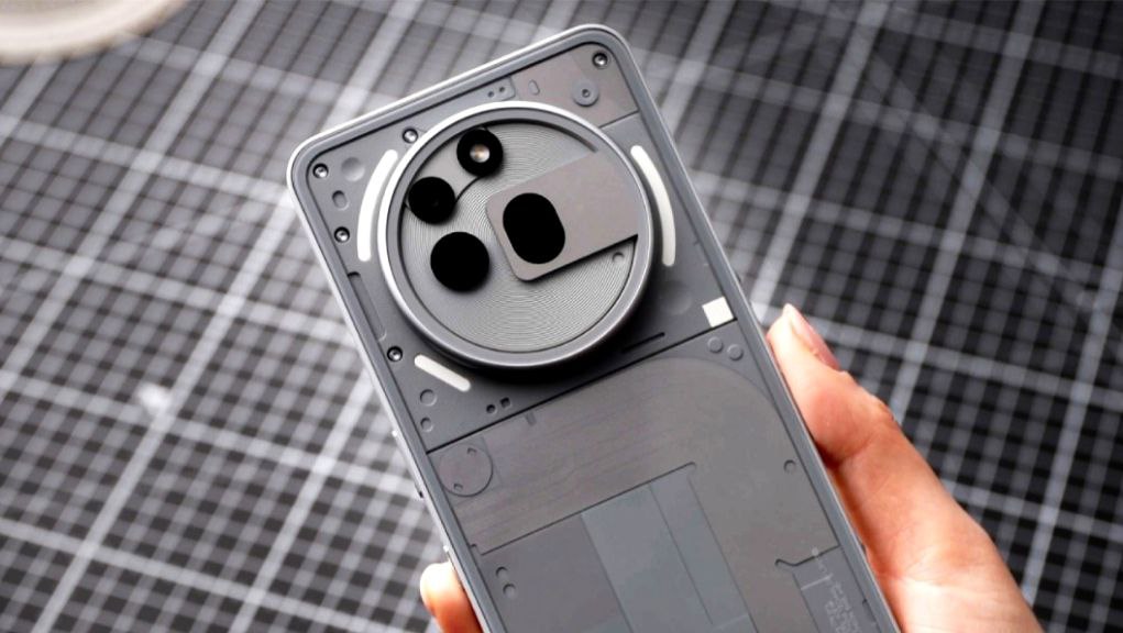 Nothing Phone 3a