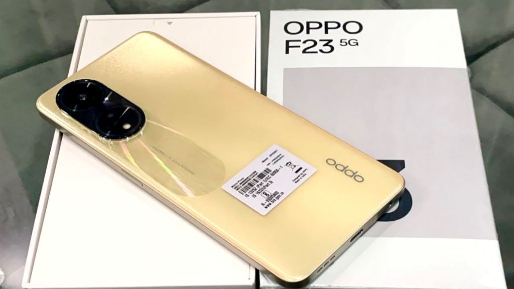 OPPO F23 5G