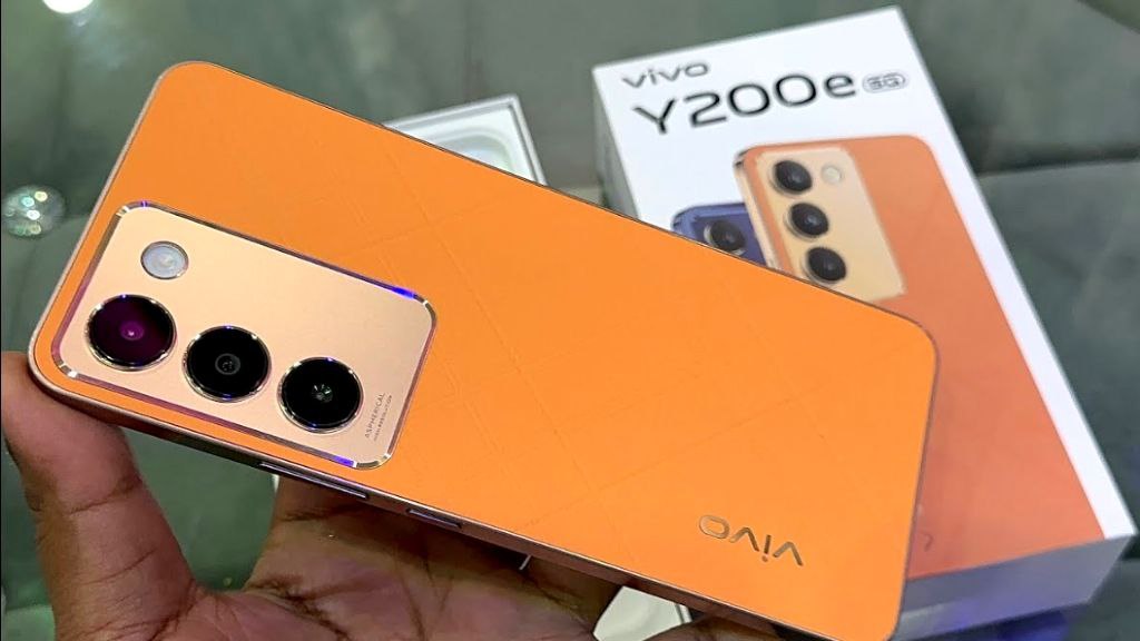 Vivo Y200e 5G