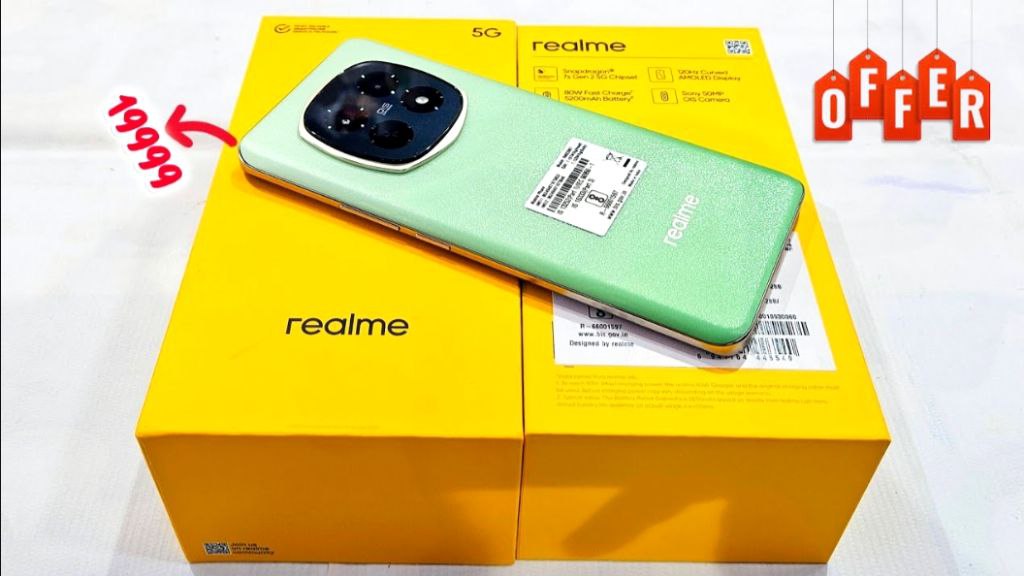 Realme P2 Pro 5G