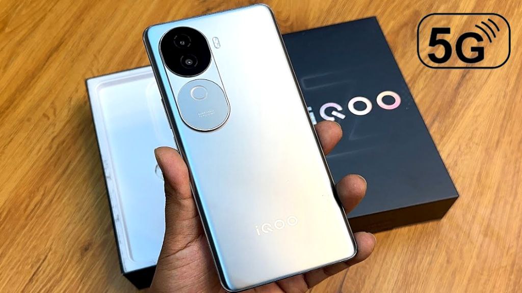 iQOO Z9s 5G