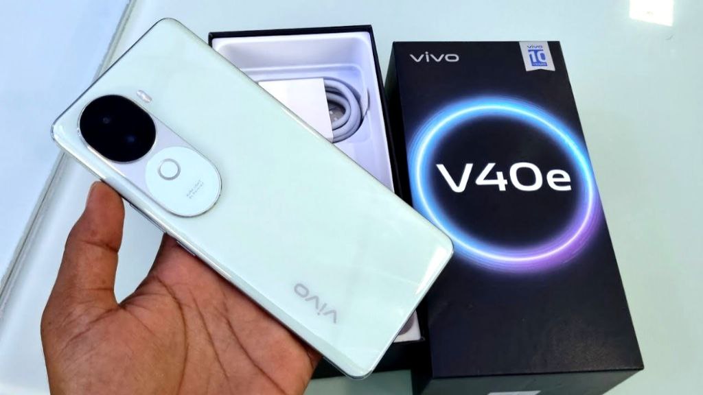 Vivo V40e 5G