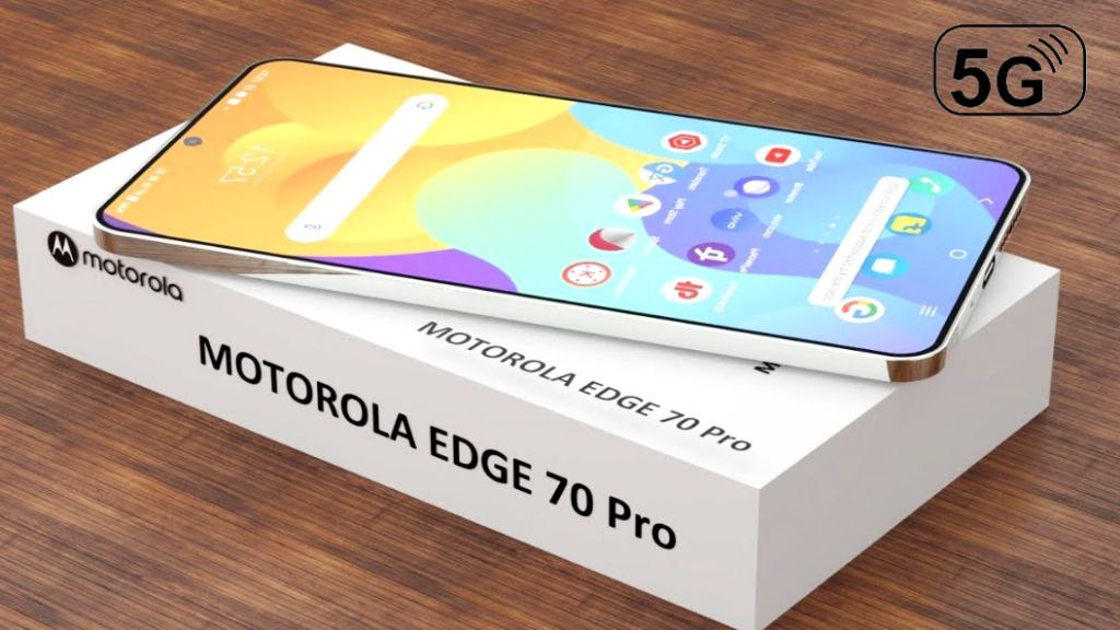 Moto Edge 70 Pro 5G