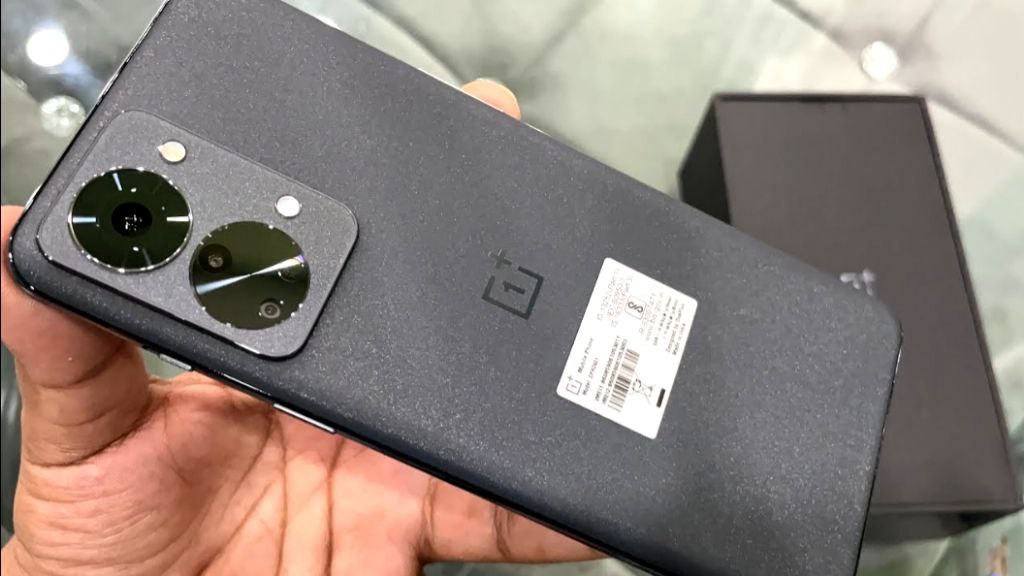 OnePlus Nord 2T 5G