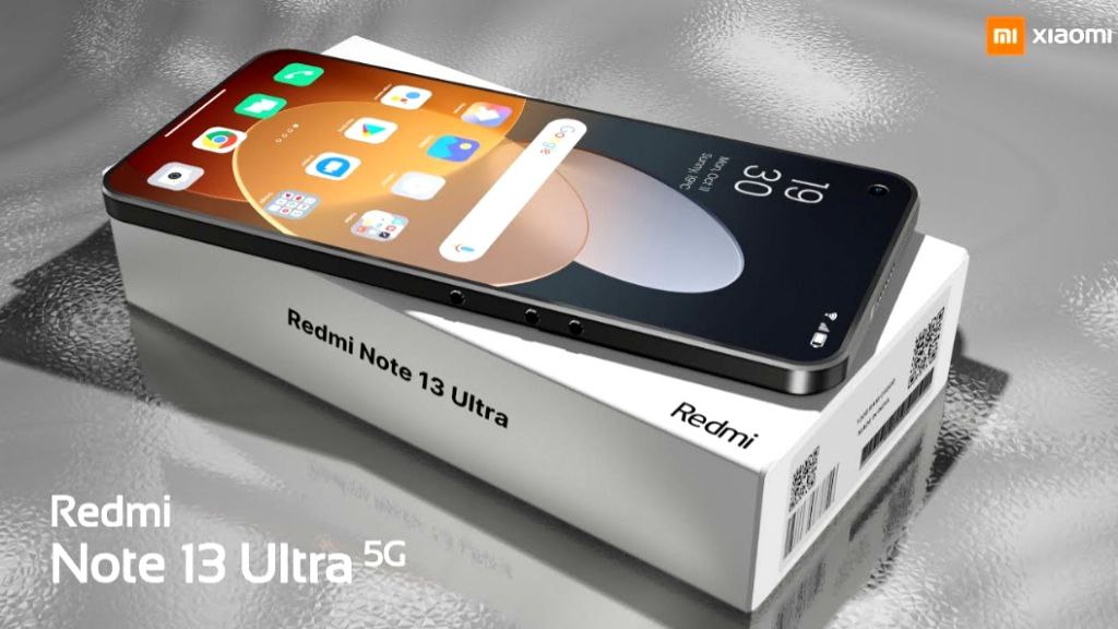 Redmi Note 13 Ultra 5G