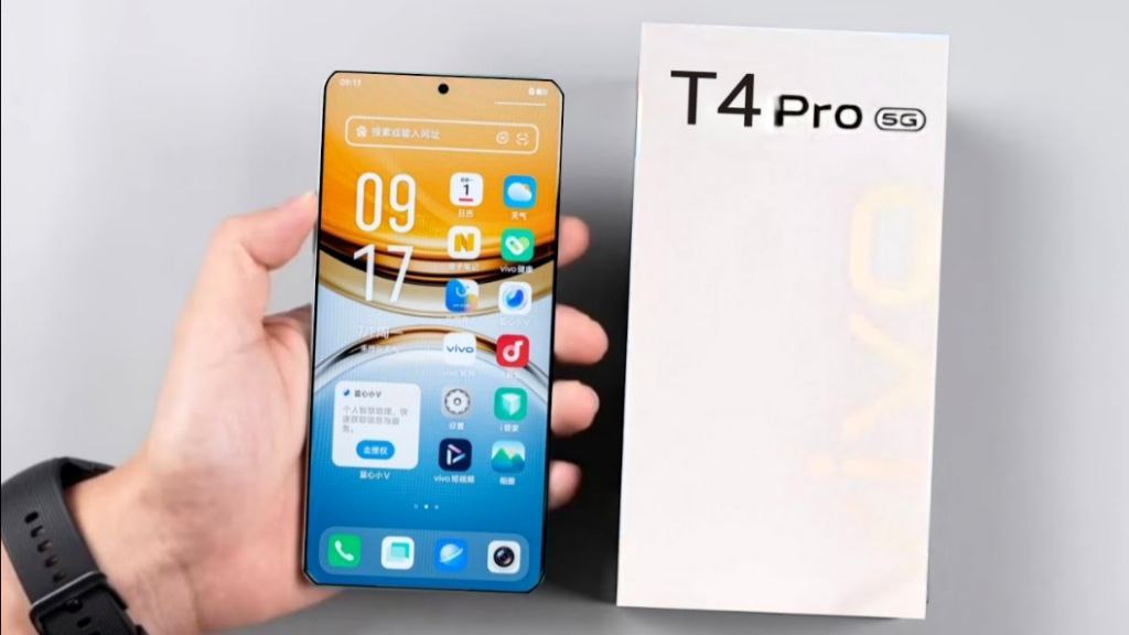 Vivo T4 Pro 5G
